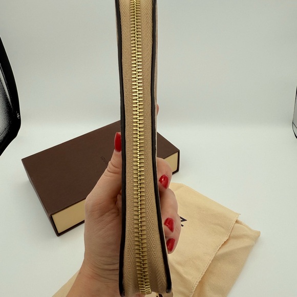 Louis Vuitton Tan Empriente Wallet - Picture 3 of 8